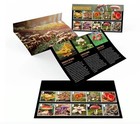 Gb 2025 Mushrooms Presentation Pack No 667 Mint Stamp Set Sg 5351 5360
