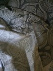 Luxury Deep Pocket 6 Piece Bed Sheet Set 1800 Series Hotel Comfort Paisley Sheet