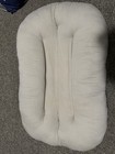 Snuggle Me Organic Lounger Birch With Cover 100  Organic