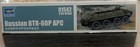 Trumpeter 1 35 Btr-60p Soviet Russian Wheeled Apc Mint Unused Kit 01542