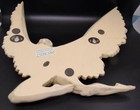 Icarus Mythical Greek Wall Plaque Toscano Sculpture