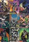 Images Of Shadowhawk 1994 Image Comics Complete Base Card Set Of 100 Mc