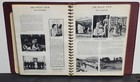 British Commonwealth 1953 Royal Tour Historical Album With Stamps