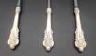Wallace Grande Baroque Large 3 Piece Serving Set - Sterling Silver