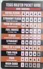 Blackjack 21   Texas Hold em Poker Strategy Edge Card  Know How To Play   Win    