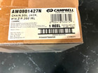 Campbell Aw0801427  Single Jack Chain On Reel  Zinc Plated   14 200ft