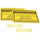Hoover   Strong 2dwt 14k Gold Yellow Easy Repair Solder Findingking
