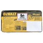 Dewalt Dce100m1 20v Max 20-volt 135-mph 100-cfm Cordless Jobsite Blower Kit