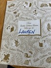 Vintage Little Golden Book   The Bunny Book     a  1st Edition