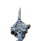 Perth Pewter Spirit Of Wisdom Wizard Figurine Ray Lamb Handmade Usa Book Library