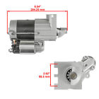 Starter Motor For Honda 20hp Gxv620 24hp Gxv670 Engines