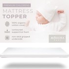 26 x38 x2 Modera Pack    n Play Baby Mattress Topper Pad Washable Waterproof Cover
