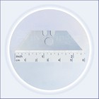 10   20   50 Utility Knife Blades Replacement Refills Standard Razor Box Cutter Tool