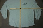 Cirque Du Soleil Corteo Spirit Jersey Shirt Men s Xl Blue Puff Print B4