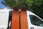 Vintage  Wooden Set 67    Water Ski  Nice    10295