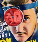 Son Of Frankenstein  1938  One Sheet 27 x41   1b - Classic Horror Movie Poster 