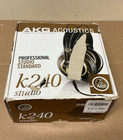 Akg K240 Studio Headphones Professional Studio - Price Offers Weicomed