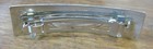 Vintage Salsa Designs Hecho En Mexico Silver Black Onyx Hair Clip Barrette