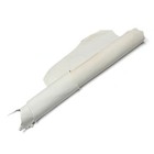 White Latigo Leather Sides 4 Oz - Premium Cowhide Craft Hide
