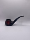 Vintage Estate Pipe - Made In Denmark - Rusticated Briar