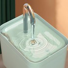 Premium Pet Water Fountain Water Fountain For Dogs Cats Automatic Dispenser 1 5l