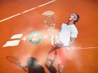  new  Babolat Rafael Nadal  rendezvous  In-store Display Hanging Poster  Promo