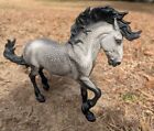 Breyer Traditional Horse     Custom Fireheart     Cm Dappled Grey 