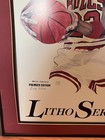 Litho Series Ltd  Michael Jordan Premier Edition Lithograph Print
