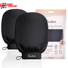 Exfoliating Gloves  Exfoliating Body Scrubber For Bath Shower Exfoliation  Body