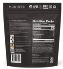 Mud Wtr Original Organic Mushroom  Superfunctional Coffee Alternative - 2 5oz