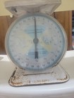 American Family Nursery Baby Scale 30lb Vintage 1960s