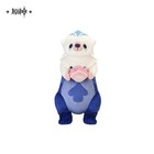 Mihoyo Official Genshin Impact Neuvillette Sea Otter Plush Doll Stuffed Toys