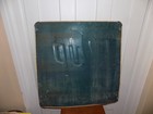 Vintage 7up You Like It  It Likes You Embossed Metal Sign