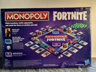 Monopoly Fortnite Latest Edition Board Game Sealed With 27 New Characters Sealed