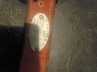 Nos Klein Tools   Buhrke Lineman s Belt 5419 Medium Date 9 86