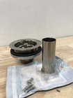 Kohler K-8801-sn Duostrainer Basket Strainer   Drain - Polished Nickel