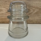 Antique Glass Insulator Hemingray-16  Made In U s a 