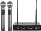Wireless Microphone System Cordless Dynamic Microphones For Singing  Karaoke