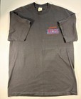 1996 New W o Tags Vintage Mgm Grand Tyson Vs Holyfield 1st Fight Boxing Shirt Xl