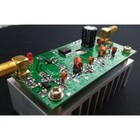 7w 65mhz-110mhz Fm Radio Transmitter Power Amplifier Frequency Input 1mw Dc 12v