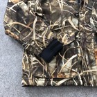 Rocky Jacket Mens Medium Camouflage Advantage Max Full Zip Hooded Bomber