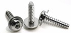 Dash Panel Screws 3  Replacements Chrome Steel Freightliner Cascadia 2008 