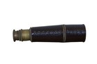 W Ottway Nautical Maritime Brass Leather Spyglass Scout Pirate Telescope 6 