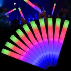 Multi Colored Flashing And Changing Led Light Up Stick For Party Decoration