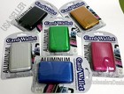 Aluminum Wallets Business Id Credit Card Holder Pocket Case