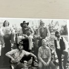 Charlie Daniels Band 1979 Original Publicity Promo Photo 8x10 Epic Records