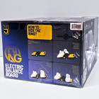 Jetson Ring Electric Balance Board  Black  Teens And Ages 12 