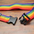 Adjustable Strong Extra Safety Travel Suitcase Luggage Belt - Baggage Q2vde G8r9