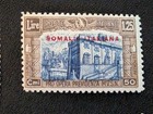 Italy Italian Somalia 1929 B25-28 Mvlh Somalia 123-126 Mint Very Lightly Hinged