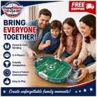 Mini Table Football Game Desktop Soccer Hockey Family Kids Parent Child Toy
